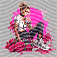 Valentine's Day-QRJ  4776